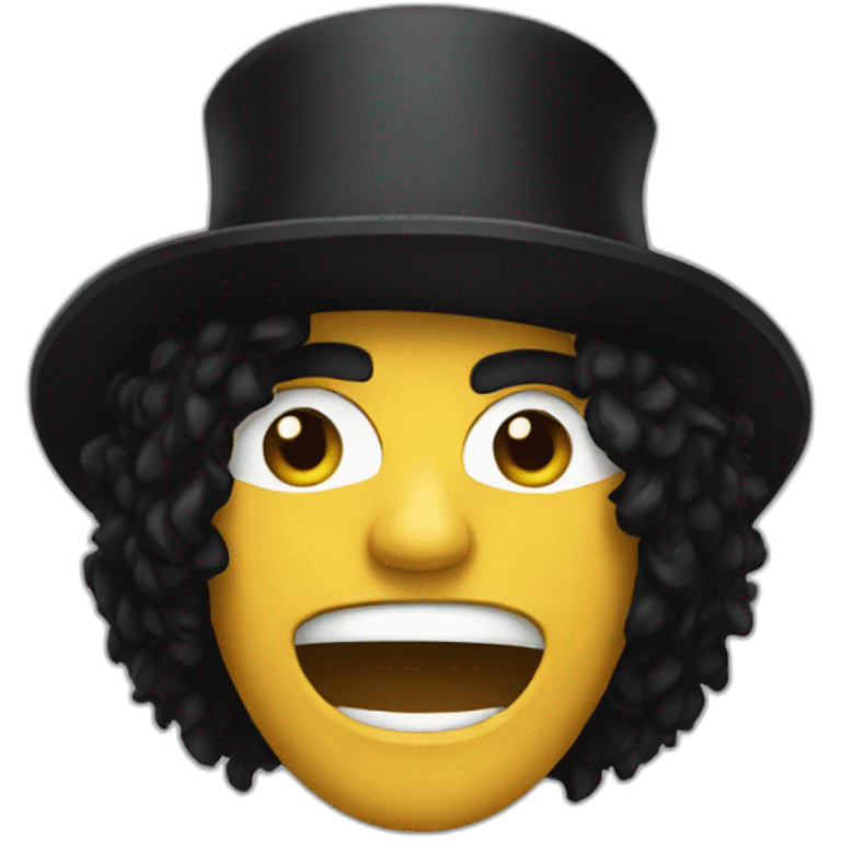 slash emoji