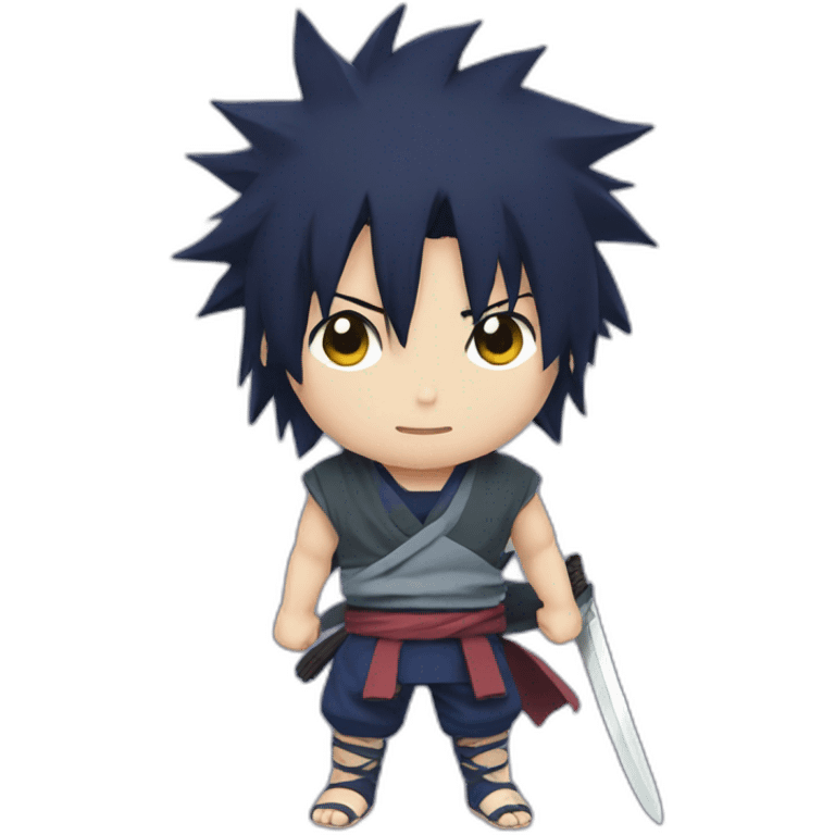 Sasuke Uchiha emoji