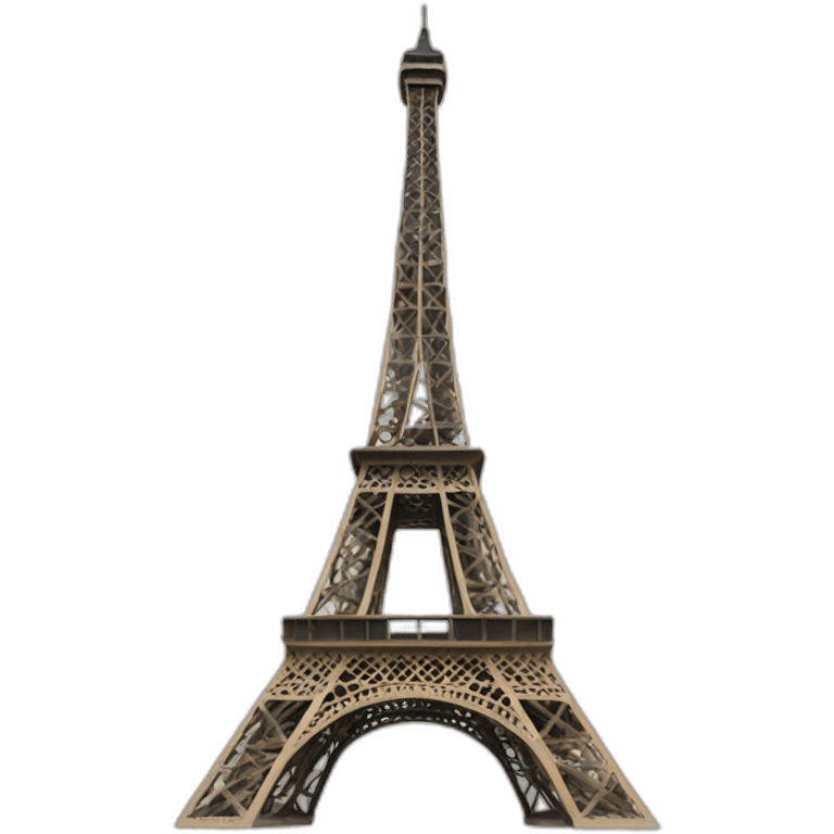 effeil tower emoji