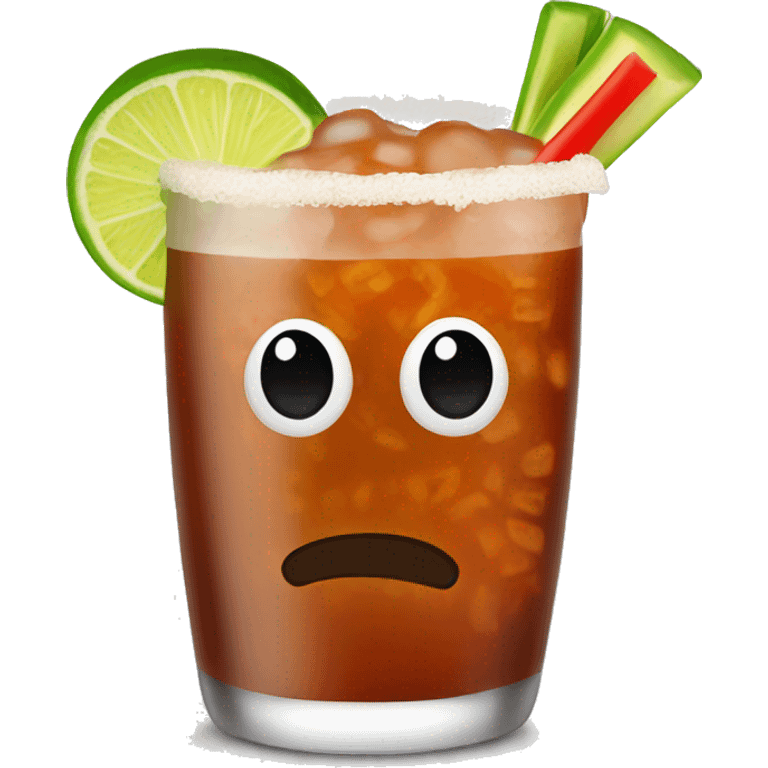 michelada emoji