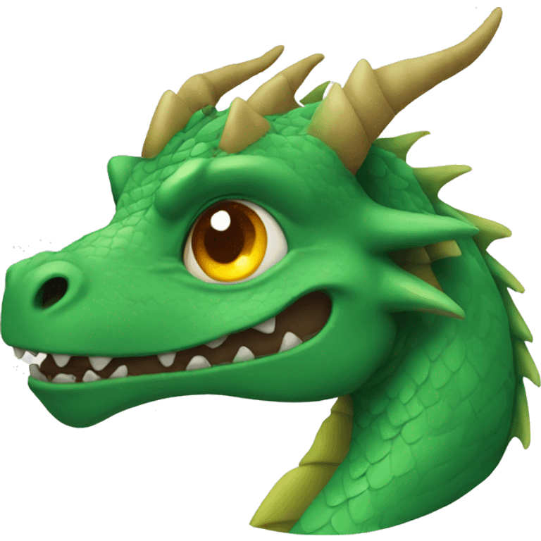 dragon emoji