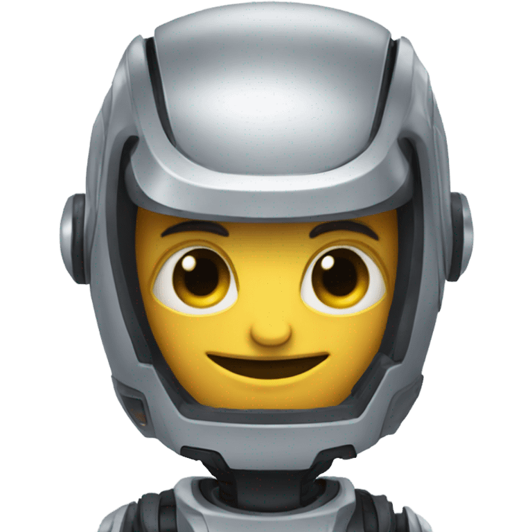 Astrobot emoji