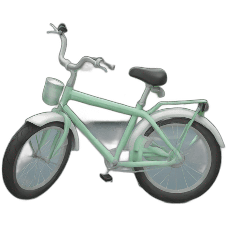 Bike emoji