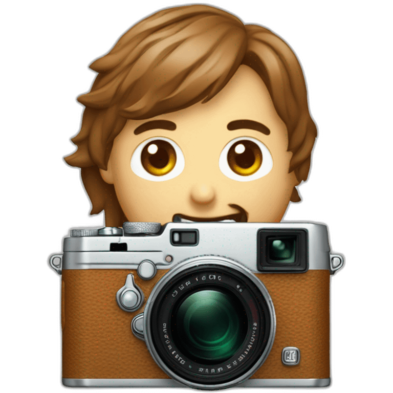 fujifilm-x100 emoji