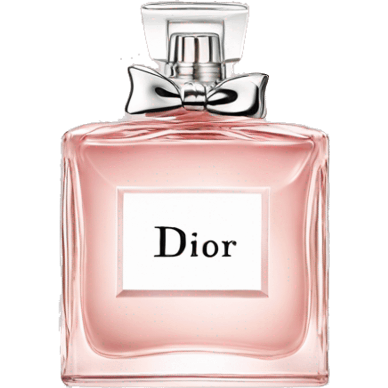 Dior perfume emoji