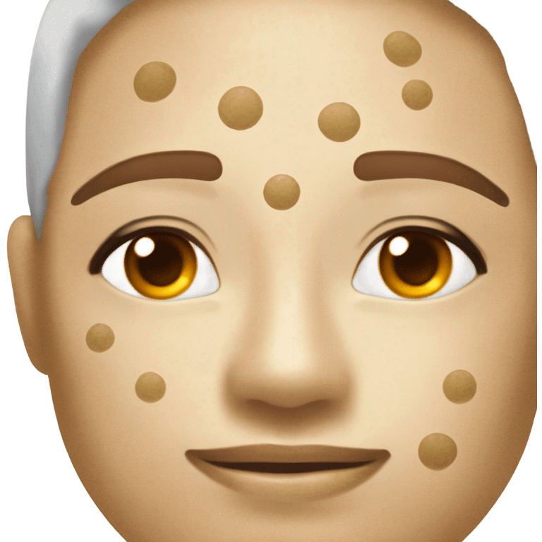 Hyperpigmentation  emoji