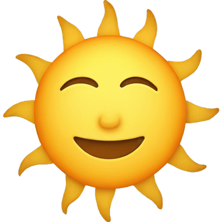 Moon sun Eclipse emoji