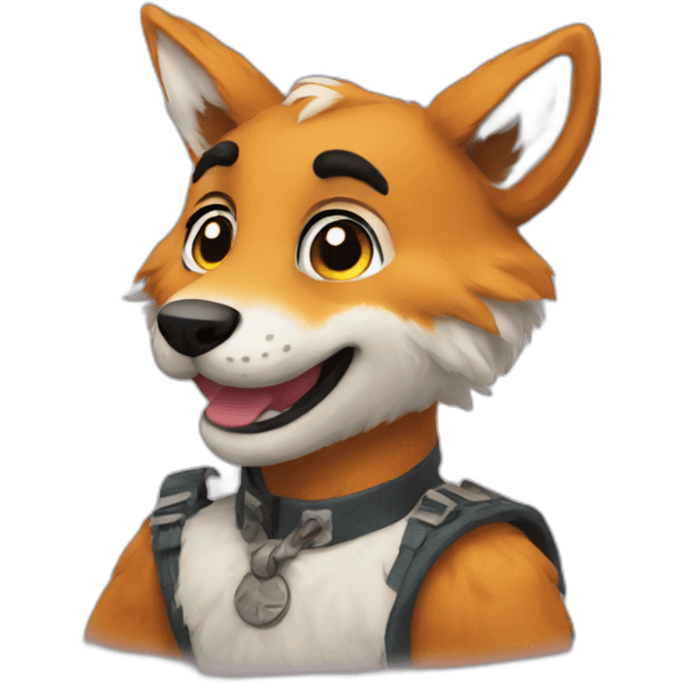 Fursuit emoji