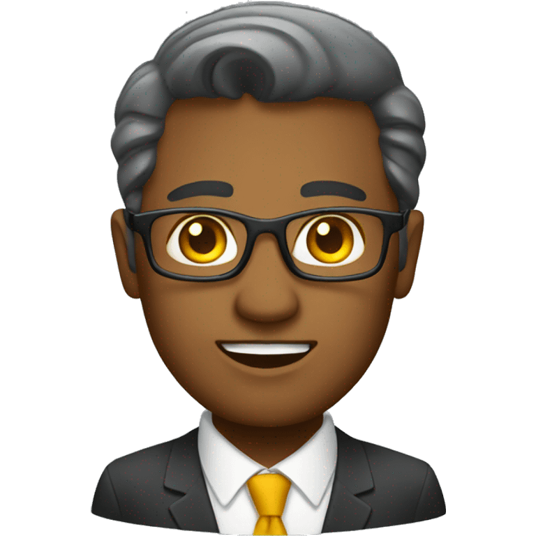 business emoji