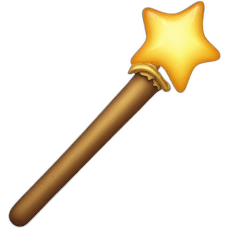 Wand emoji