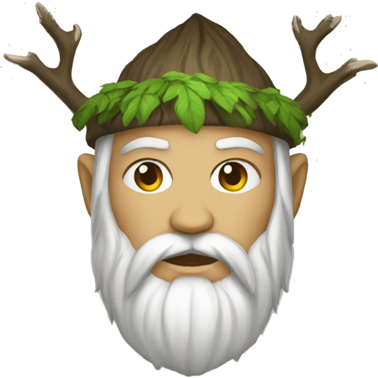 druid emoji