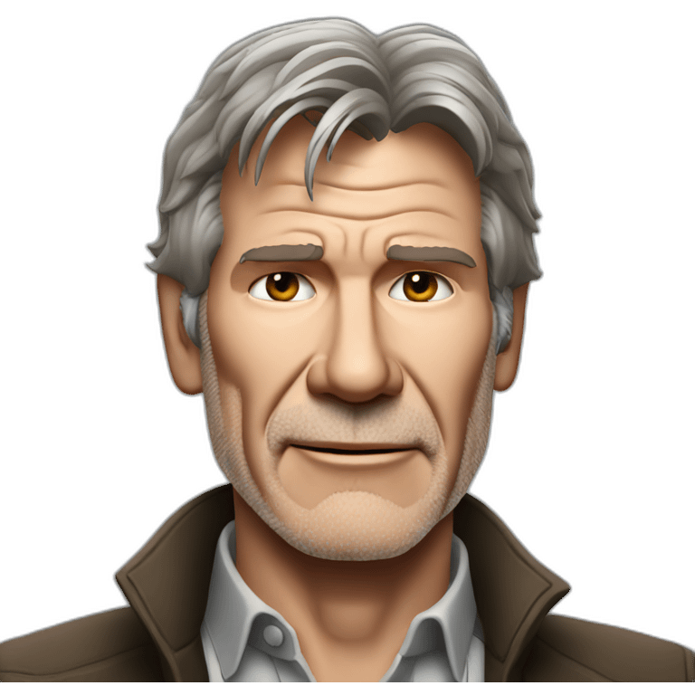 Harrison ford emoji