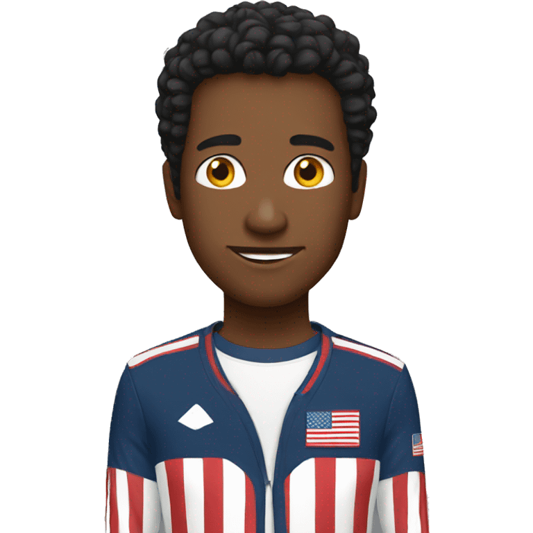  USA  emoji