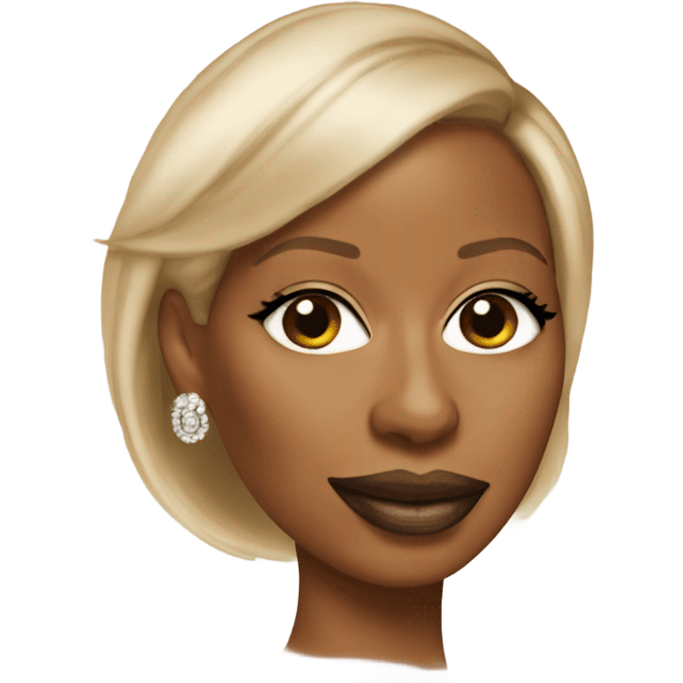 Mary j blige emoji