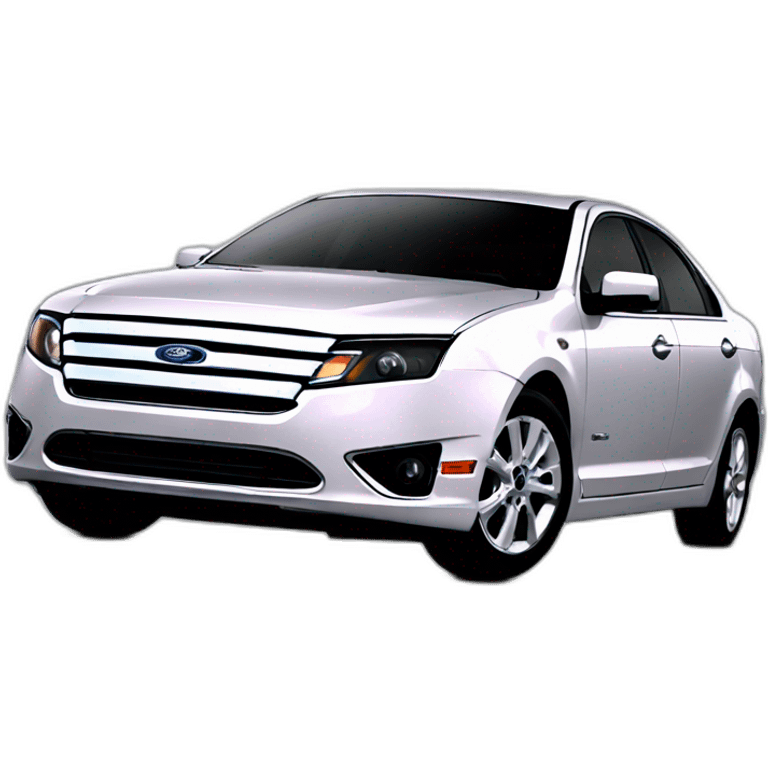 Ford fusion 2012 emoji