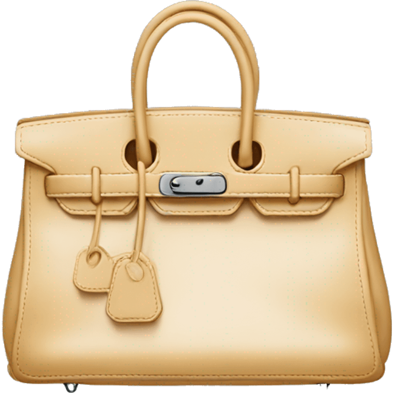 Birkin bag emoji