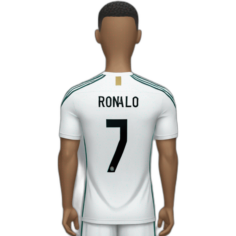 ronaldo emoji