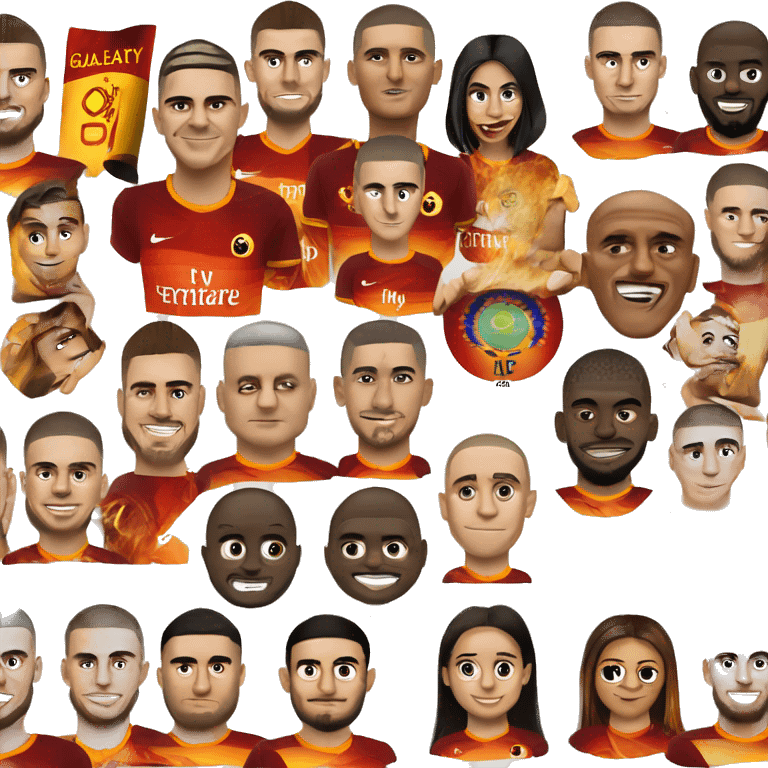 Mauro icardi galatasaray emoji