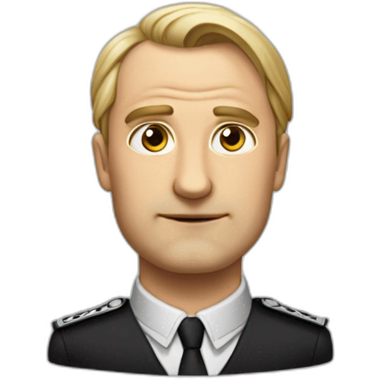 Adolf Schicklgruber emoji