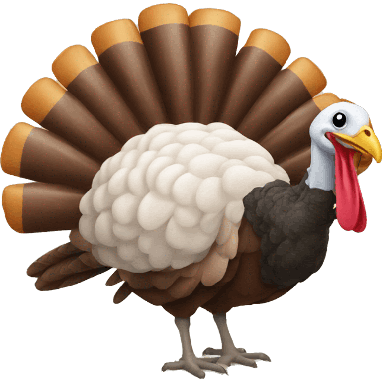 Turkey emoji