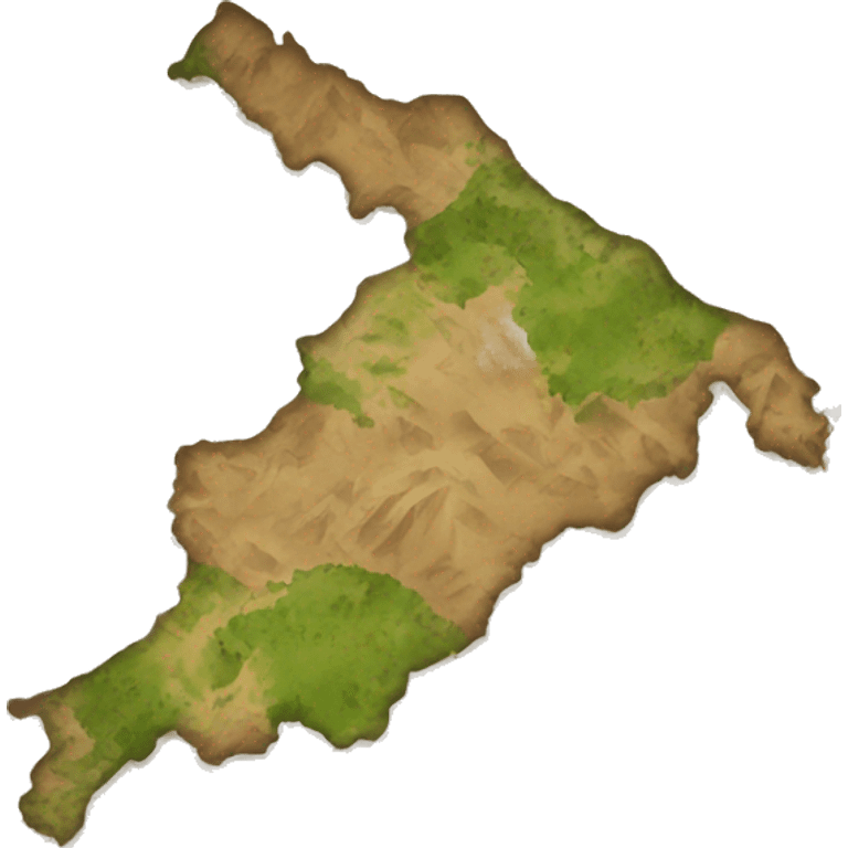 map of sicily emoji