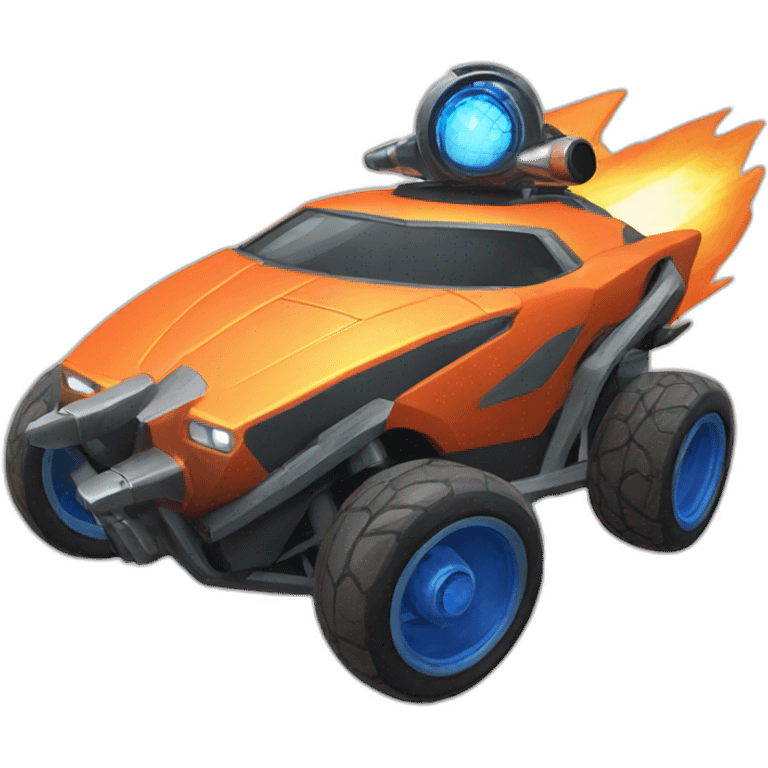 rocket league emoji