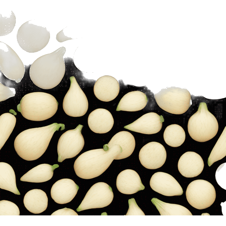 jicama emoji