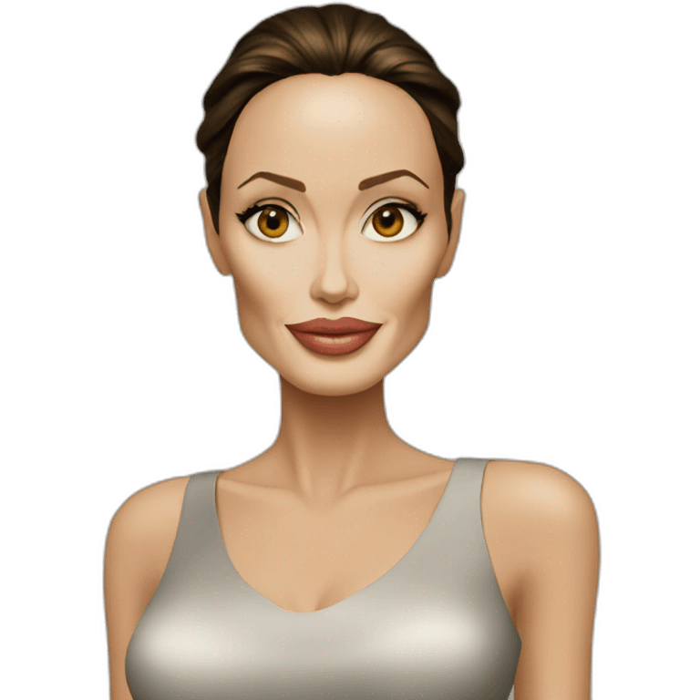 angelina jolie emoji