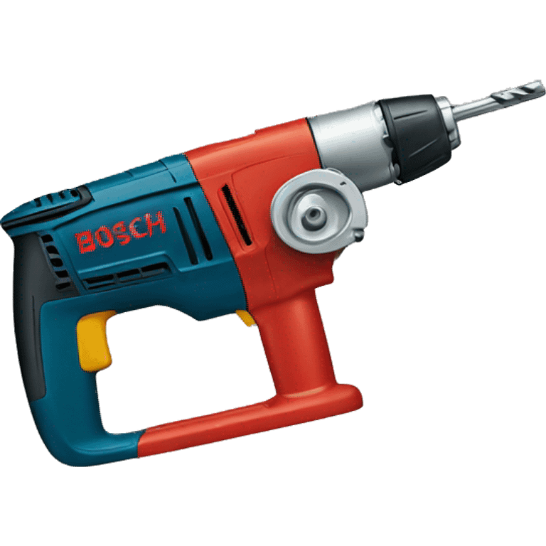 bosch drill emoji