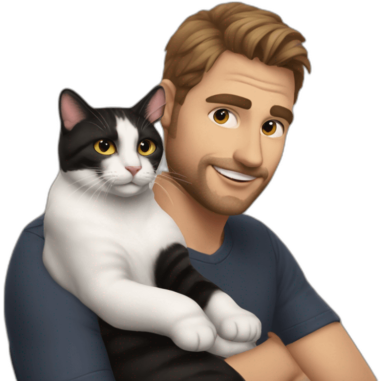 jarek-with-cat emoji