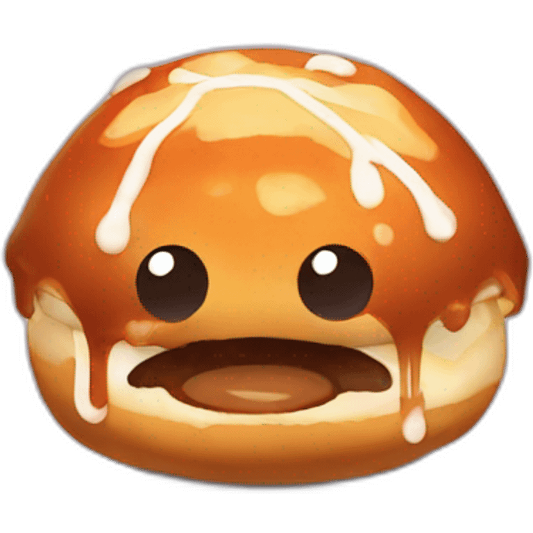 Takoyaki emoji