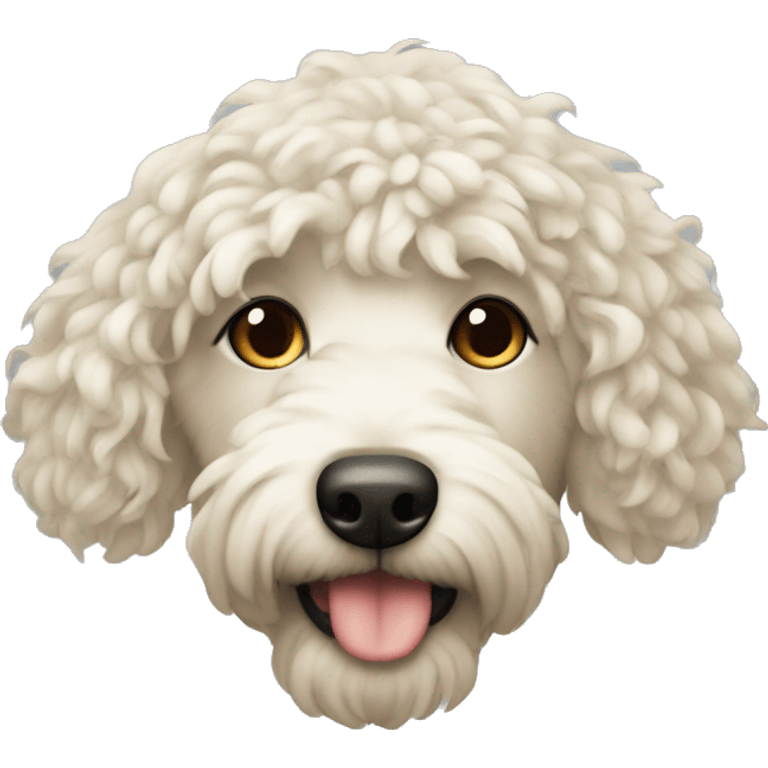 labordoodle emoji