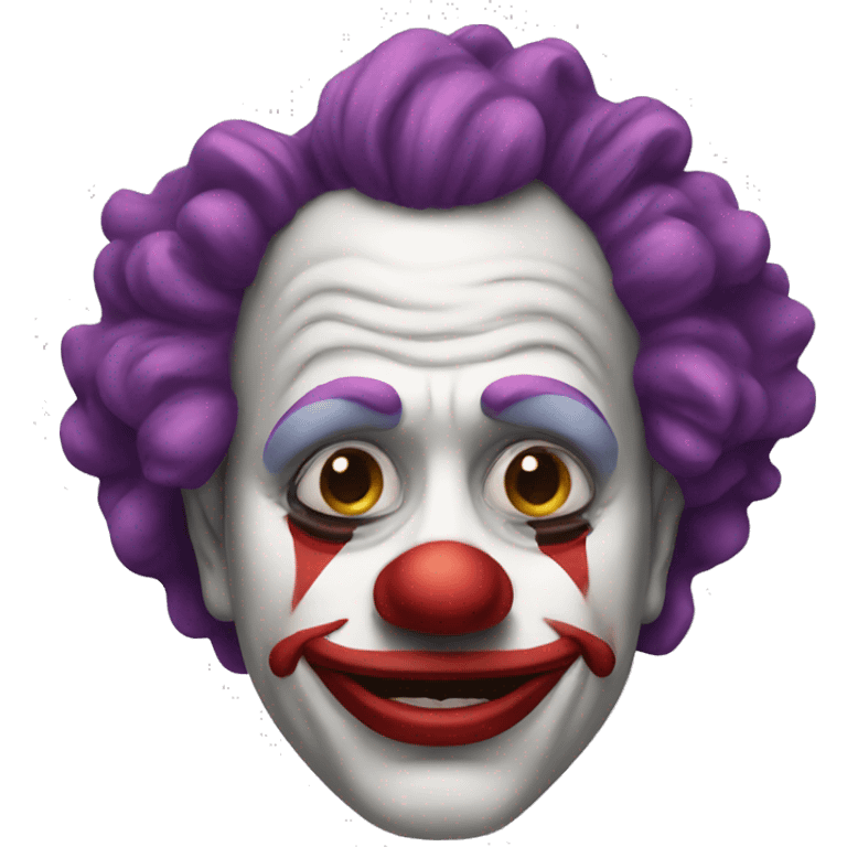 art the clown emoji