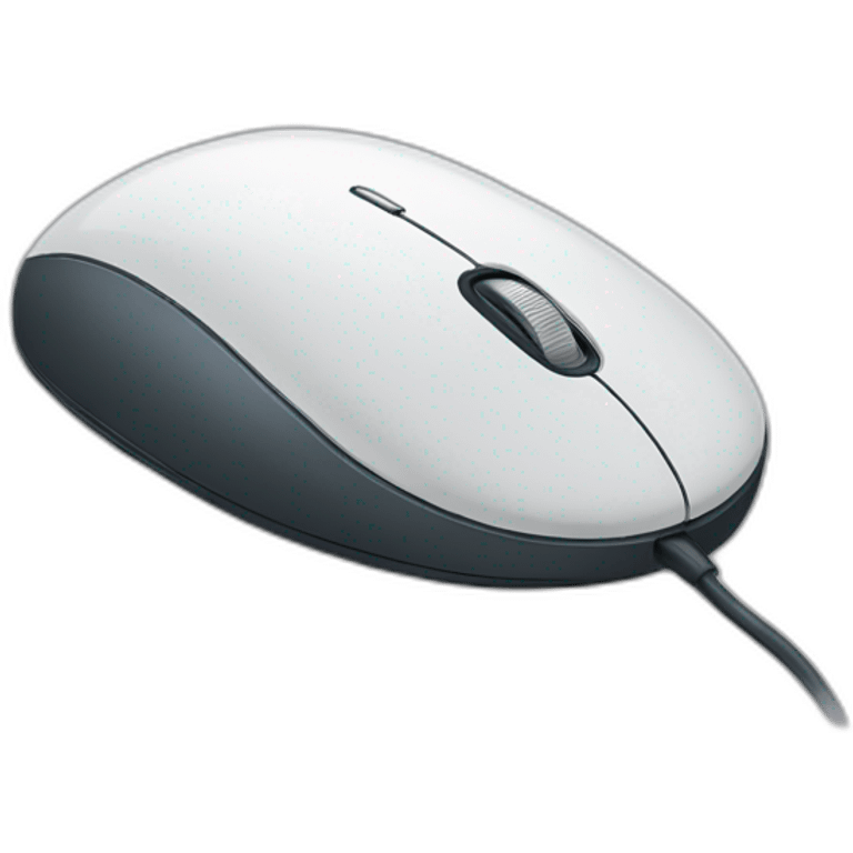 Pc mouse emoji