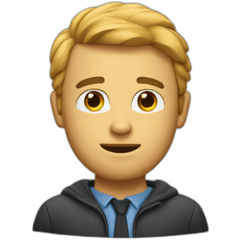 the it guy emoji