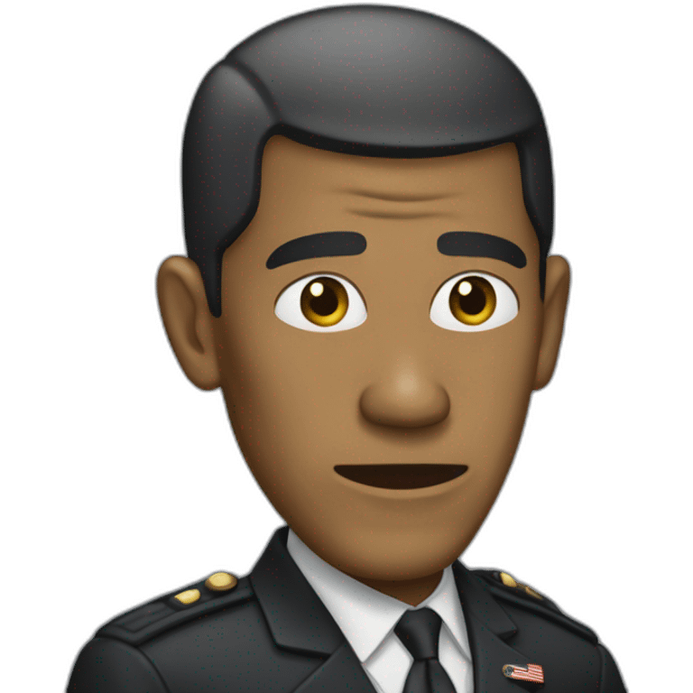 Obamma emoji