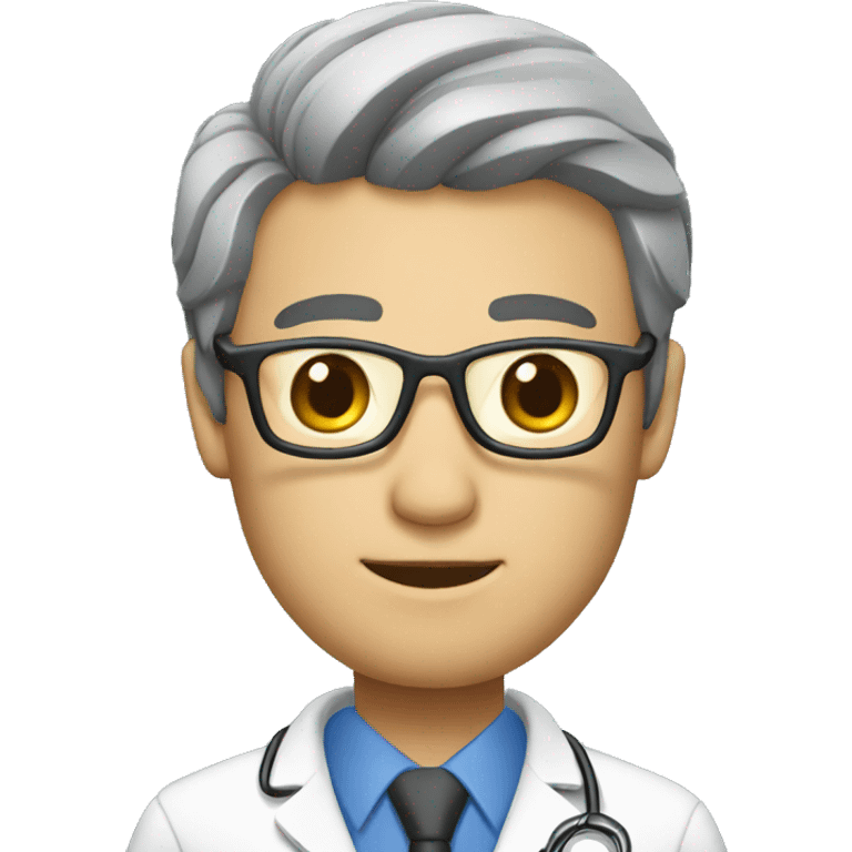 urology doctor emoji