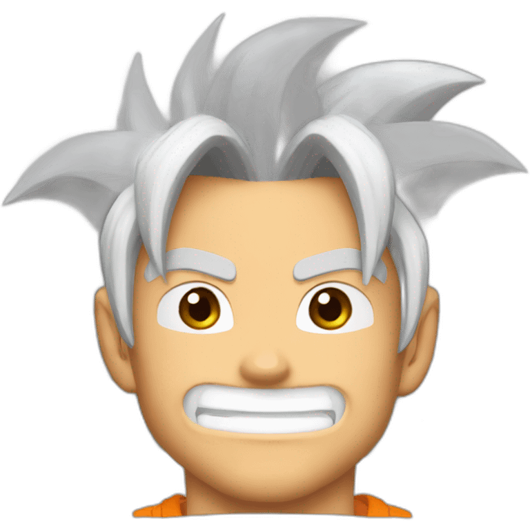 Goku emoji