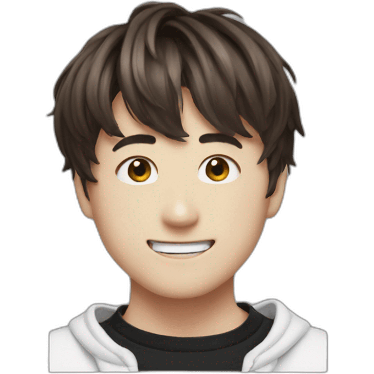 Jungkook  emoji