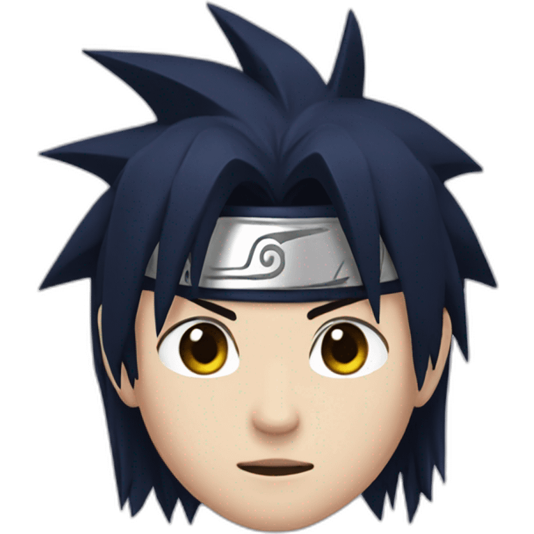 Sasuke  emoji