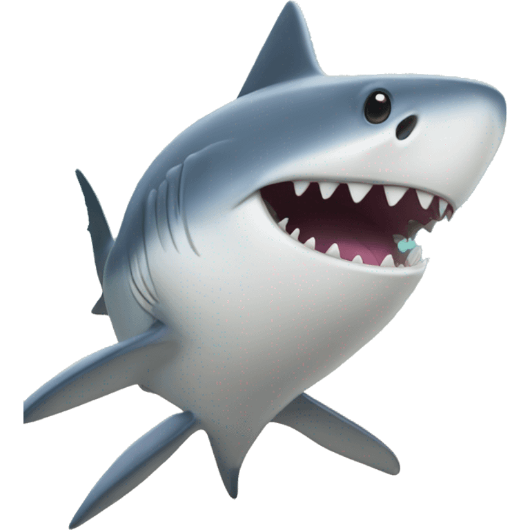 Sharck emoji