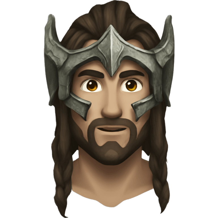 SKyrim emoji