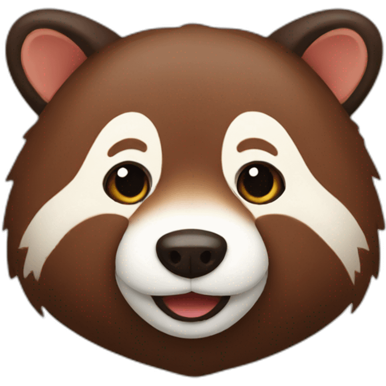 Tanuki emoji