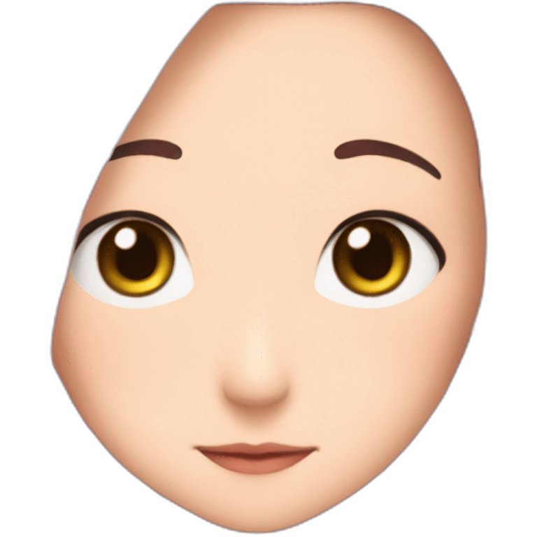 Nezuko emoji