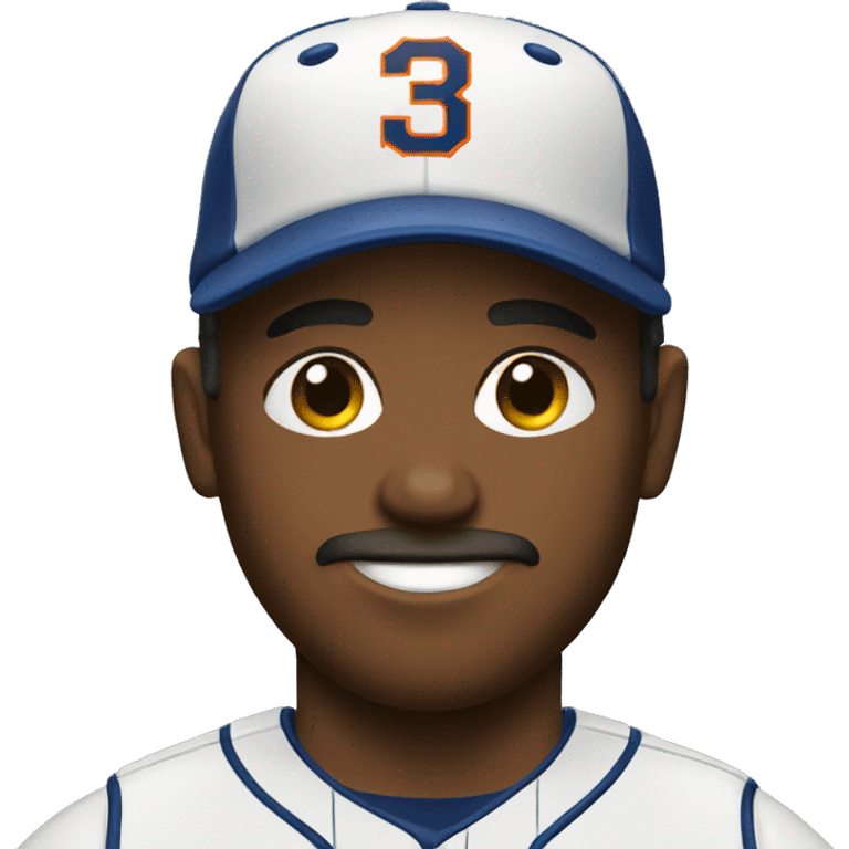 baseball player emoji