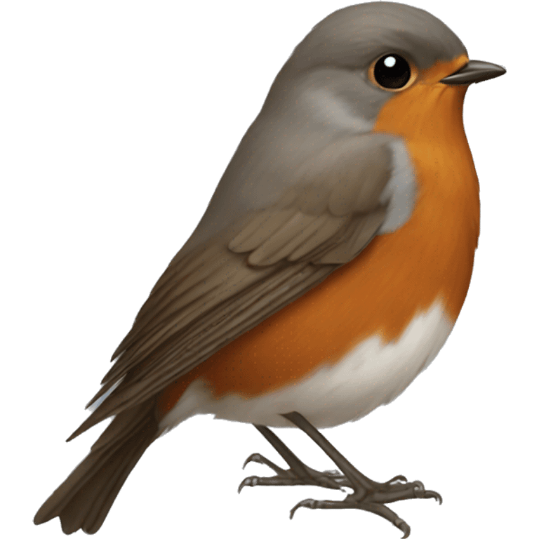 Robin emoji