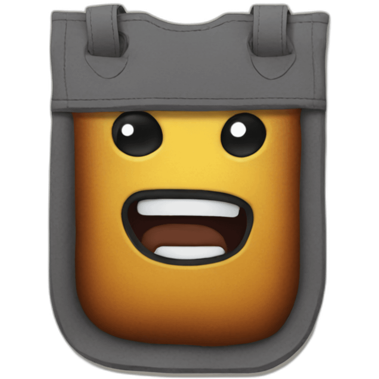 rot pocket emoji