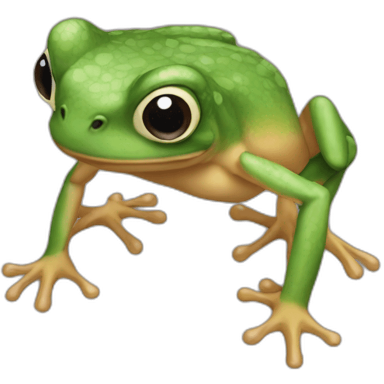 Coqui emoji