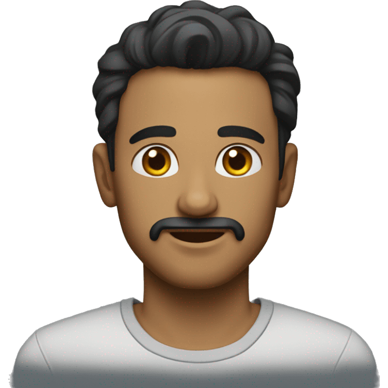 give me a pakistani dude named hasseb  emoji