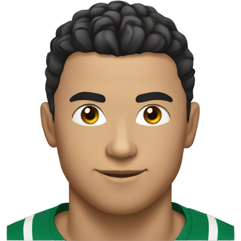 ronaldo emoji